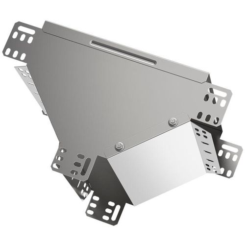 CLM50D-OVN-100-150 IEK | Ответвитель Т-образ. верт. вниз 100х150