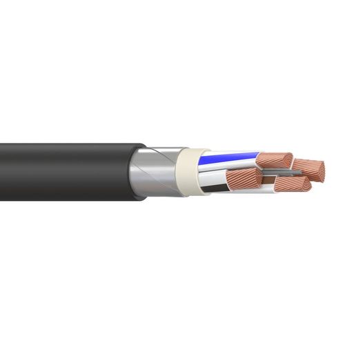 00000006250 Эм-кабель | Кабель ВБШвнг(А)-LS 4х150 МС (N) 1кВ (м)