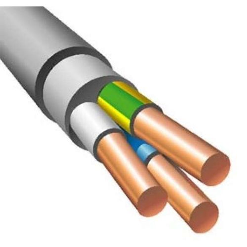 000006665 ЭЛЕКТРОКАБЕЛЬ НН | Кабель NUM-J 3х1.5 (бухта) (м) ЭЛЕКТРОКАБЕЛЬ