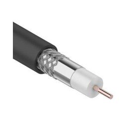 01-2202 Rexant | Кабель RG-6U (64%) 75Ом 100м OUTDOOR (м)