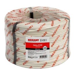 01-4747-1 Rexant | Кабель КСВЭВ 2х0.5 (м)