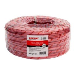 01-4802 Rexant | Кабель КСВВнг(А)-LS 1х2х0.5 (м)