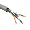 Б0044439 Эра | Кабель витая пара U/UTP кат.5E 4х2х24AWG CCA PVC SIMPLE (уп.100м)