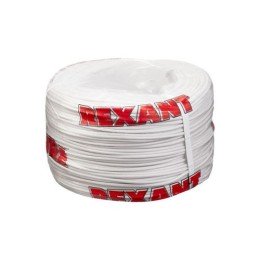 01-4700-1 Rexant | Кабель КСПЭВ 2х0.4 (м)