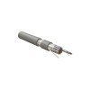 445184 Hyperline | Кабель витая пара U/UTP кат.5 50 пар (5 пар (24 AWG)х10) ож solid LSZH нг(А)-HF -20град.C-+60град.C UUTP50W-C5-S24-IN-LSZH-GY сер. (м)