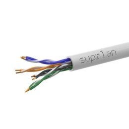 01-0340-3 SUPRLAN | Кабель UTP кат.5E 4х2х0.51 Cu нг(А)-LSLTx In. Premium 305м (м)