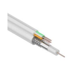 01-4021 Rexant | Кабель ККСВ 5+4х0.5 Б 100м (м)