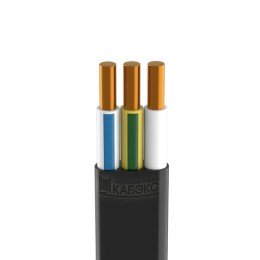 ТХМ00388319 Кабэкс | Кабель ППГ-Пнг(А)-HF 3х2.5 ОК (N PE) 0.66кВ (м)