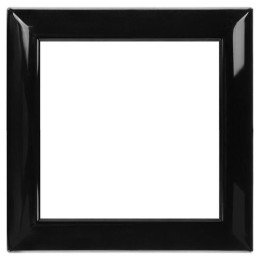 4402912 DKC | Рамка-суппорт 2мод. Avanti для In-liner Front черн.
