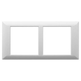 4400914 DKC | Рамка-суппорт 4мод. Avanti для In-liner Front бел.
