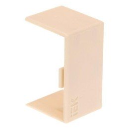 CKK20D-S-016-016-K01 IEK | Соединитель на стык 16х16 КМС ELECOR сосна