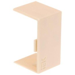 EL-KK10D-S-016-016-K34 IEK | Соединитель на стык КМС 16х16 сосна (уп.4шт) ELECOR
