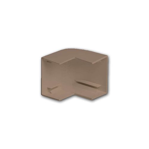 УВШ-40х40-К Ruvinil | Угол для кабель-канала РКК внешний 40х40 корич.
