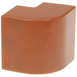 EL-KK10D-N-040-016-K11 IEK | Угол внешний КМН 40х16 дуб (уп.4шт) ELECOR