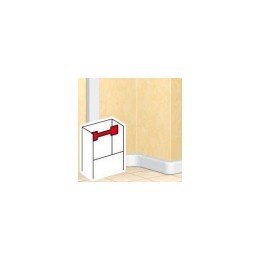 010681 Legrand | Зажим кабельный