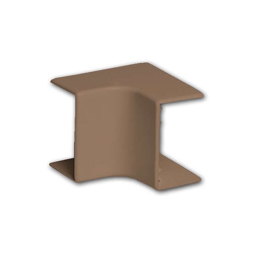 УВН-40х40-К Ruvinil | Угол для кабель-канала РКК внутренний 40х40 корич.
