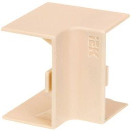 EL-KK10D-V-012-012-K34 IEK | Угол внутренний КМВ 12х12 сосна (уп.4шт) ELECOR