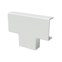 00535R DKC | Тройник для кабель-канала IM 15х17 бел. (розн. упак. 4шт)
