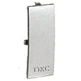 09204 DKC | Соединение на стык для кабель-канала 90х25