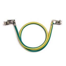 E0001C DKC | Заземление крышки для кабель-канала алюм.