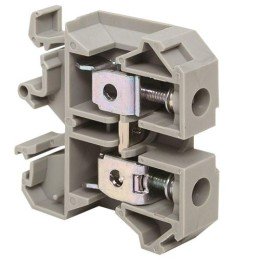 plc-jxb-6/35gy EKF | Колодка клеммная JXB-6/35 (50а) сер.