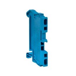 plc-jxb-st-2.5-blue EKF | Колодка клеммная JXB-ST-2.5 31А пружинная син.