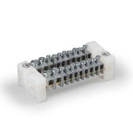 KNA4.104P ENSTO | Шина заземления PE Cu 2х(1х16кв.мм + 3х6кв.мм)