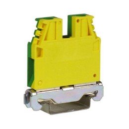 ZTO120 DKC | Клемма винт. TEC.6/O 6кв.мм жел/зел.
