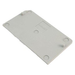 sak-4-35RD EKF | Заглушка для колодки с плавкой вставкой JXB-4/35 тип RD