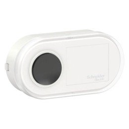 BLNKA000011 SE | Кнопка звонка проводная 1-кл. ОП Blanca 0.4А IP20 250В бел.