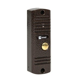 int-cpa-01 EKF | Аудиопанель вызывная CPA-01 медь 2пр. IP65