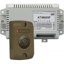 268239 VIZIT | Контроллер для ключей RF VIZIT-КТМ605F