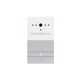 00085199 Slinex | Панель вызывная VR-16 серебр./бел.
