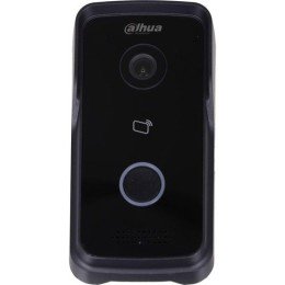 1405874 Dahua | Видеопанель DHI-VTO2111D-P-S2 цветной сигнал CMOS черн.