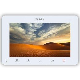 ПО-00003226 Slinex | Видеодомофон SM-07MHD бел.