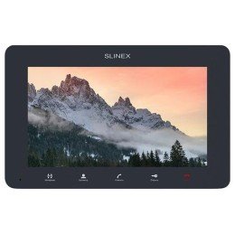 ПО-00003225 Slinex | Видеодомофон SM-07MHD графит