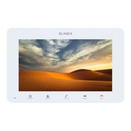 ИВ-00000197 Slinex | Видеодомофон SM-07MN бел.