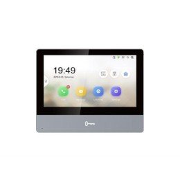 1145540 Hikvision | Видеодомофон DS-KH8350-WTE1 бел.