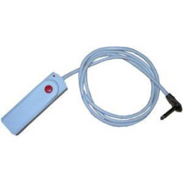 228078 HostCall | Кнопка стандартного вызова для лежачих больных (шнур 1.5м) К-02С5