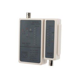 12-1001 Rexant | Тестер кабеля RJ45+BNC (HT-C003) (TL-5248)
