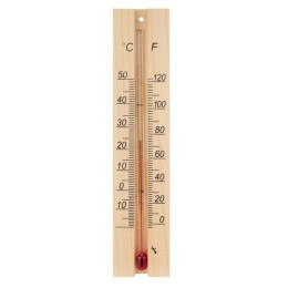70-0504 Rexant | Термометр "Сувенир" основание - дерево