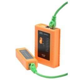 CT468 ITK | Тестер для витой пары RJ11/RJ45
