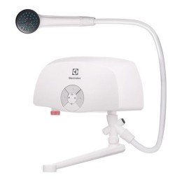 НС-1017840 Electrolux | Водонагреватель электрический проточный 5.5кВт 220В (душ+кран) SMARTFIX 2.0 TS (5.5 kW)