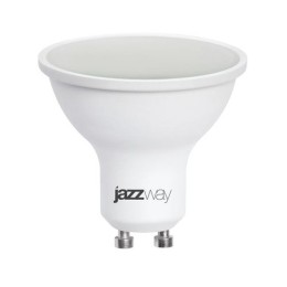 5035928 JazzWay | Лампа светодиодная PLED-DIM 8Вт PAR16 4000К нейтр. бел. GU10 560лм 230В 50Гц