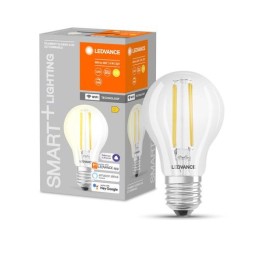 4058075528239 LEDVANCE | Лампа светодиодная SMART+ Filament Classic Dimmable 60 5.5Вт E27