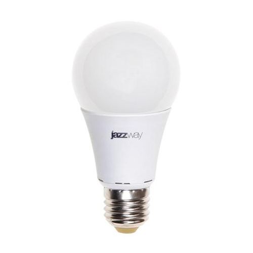 1033185 JazzWay | Лампа светодиодная PLED-ECO 7Вт A60 грушевидная 4000К нейтр. бел. E27 580лм 220В