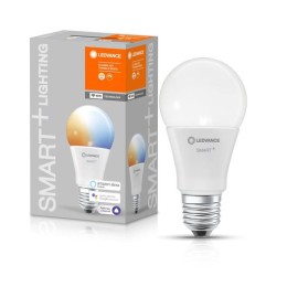 4058075485372 LEDVANCE | Лампа светодиодная SMART+ WiFi Classic Tunable White 60 9Вт/2700-6500К E27