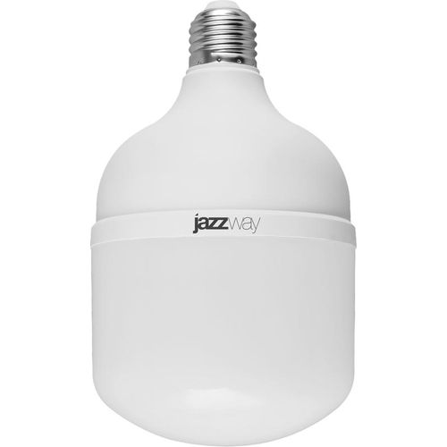 1038937A JazzWay | Лампа светодиодная высокомощная PLED-HP-T120 40Вт 4000К нейтр. бел. E27/E40 (переходник в компл.) 3700лм