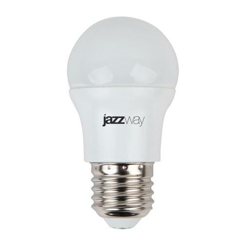 1027887-2 JazzWay | Лампа светодиодная PLED-SP 7Вт G45 шар 5000К холод. бел. E27 540лм 230В