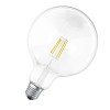 4058075208568 LEDVANCE | Лампа светодиодная SMART+ Filament Globe Dimmable 60 6Вт/2700К E27